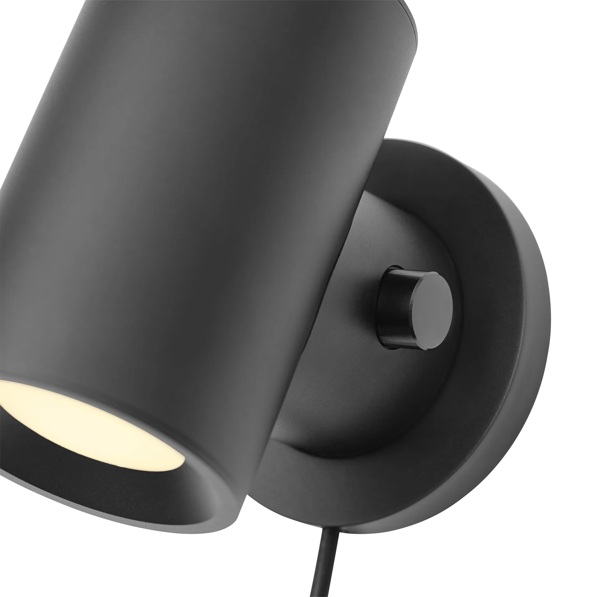 Beam vegglampe, Black Muuto