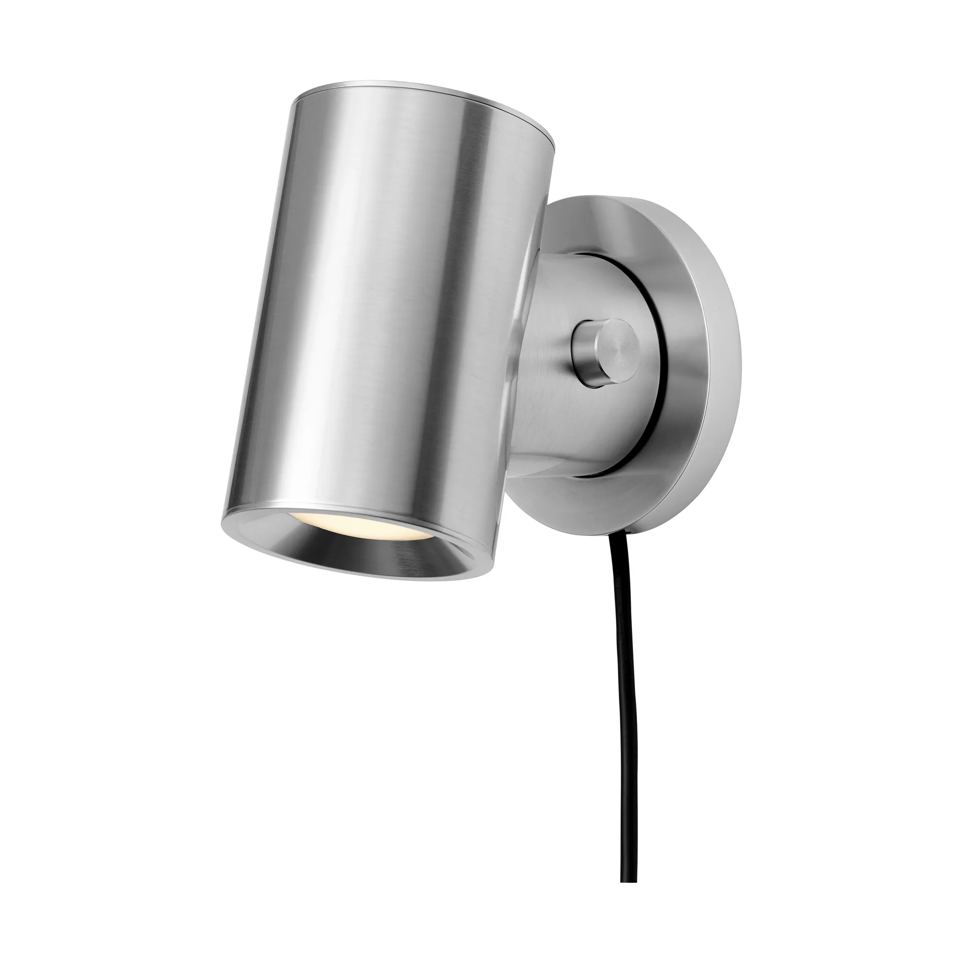 Beam vegglampe, Polert aluminium Muuto