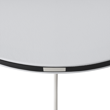Calm vegglampe Ø50 cm - White/Black - Muuto