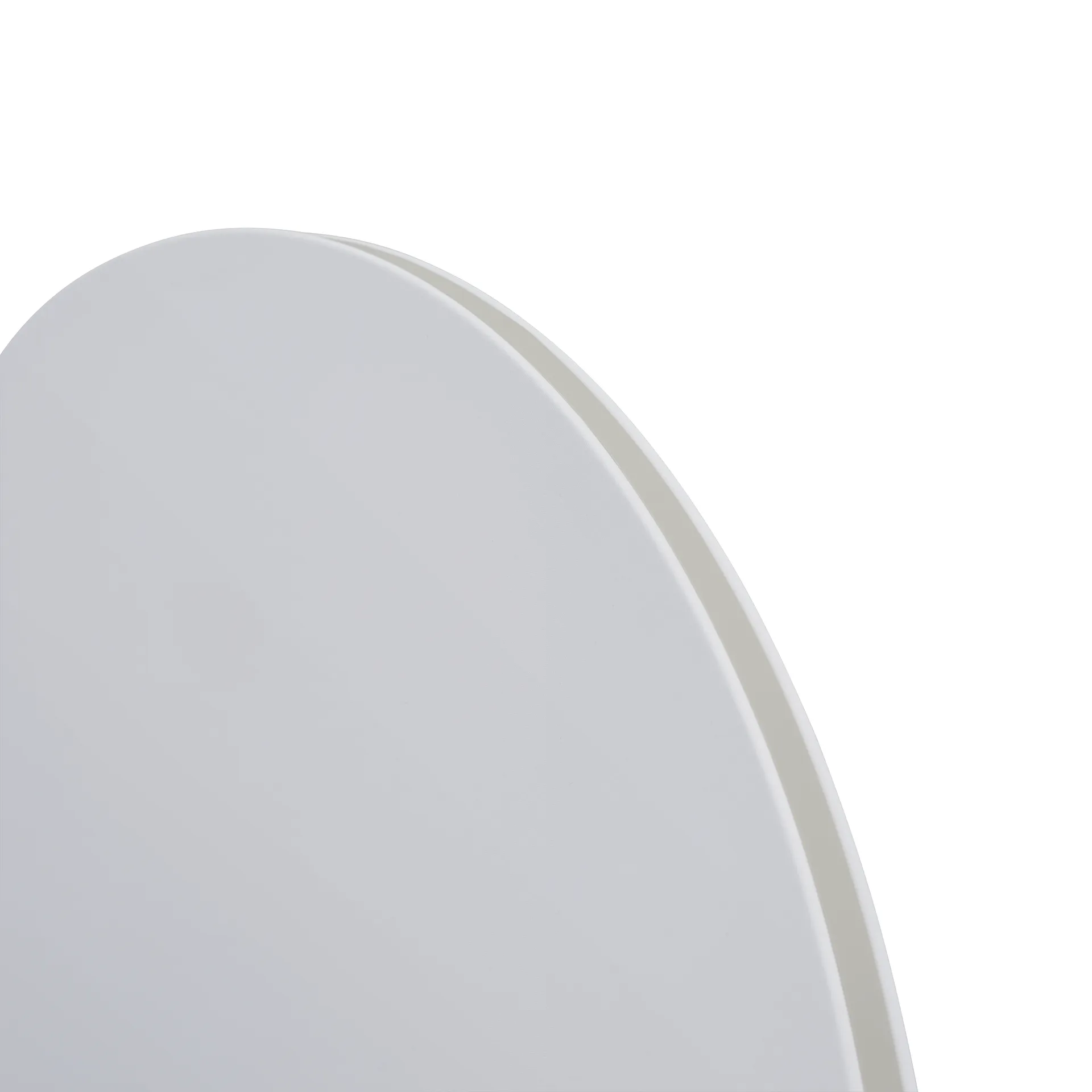 Calm vegglampe Ø50 cm, White/Grey Muuto