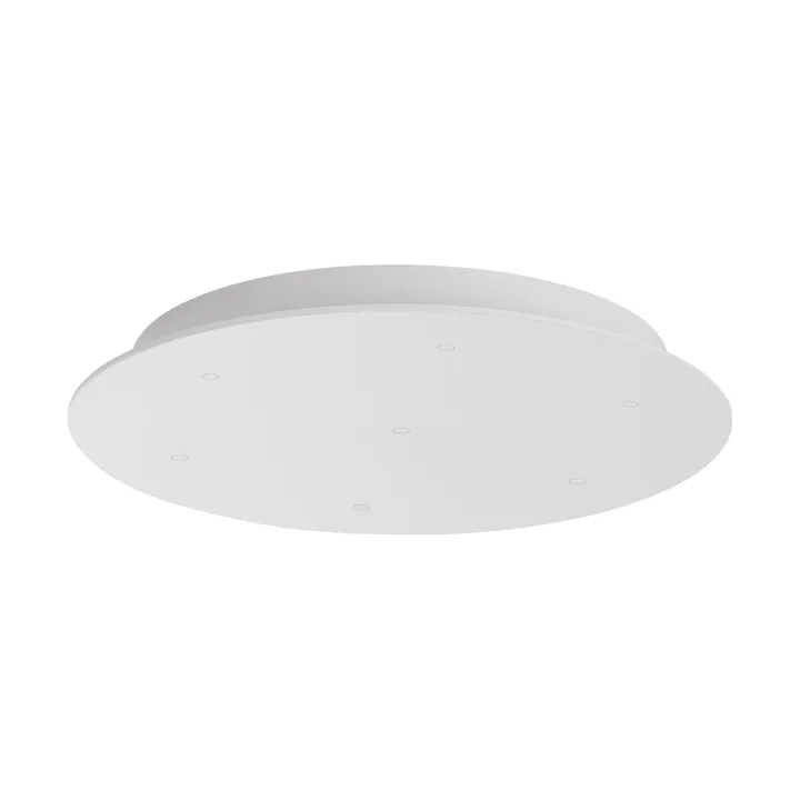 Cluster takoppheng til pendel - White, Ø44 cm - Muuto