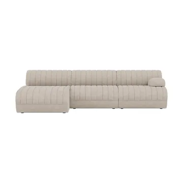Coltre modulsofa - Konfigurasjon 3, turf-sand, 3-seter - Muuto
