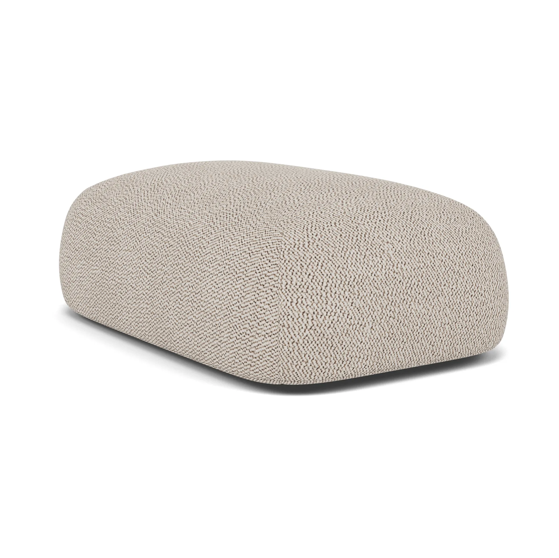 Coltre sofamodul, Armlene, turf-sand Muuto