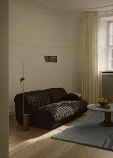 Coltre sofamodul - Armlene, turf-sand - Muuto
