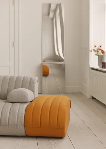 Coltre sofamodul - Armlene, turf-sand - Muuto