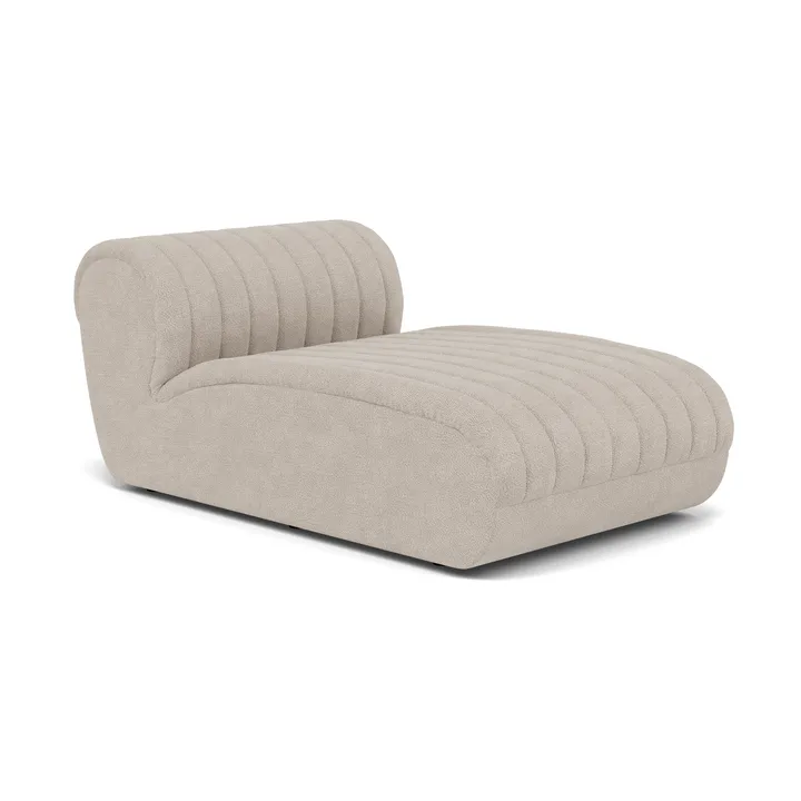 Coltre sofamodul - Midtmodul, turf-sand - Muuto