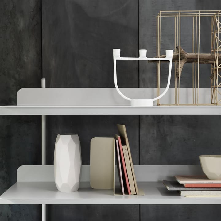 Compile bokstøtte, grønn-beige Muuto