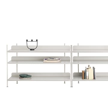 Compile configuration 1 hyllesystem - Grey - Muuto