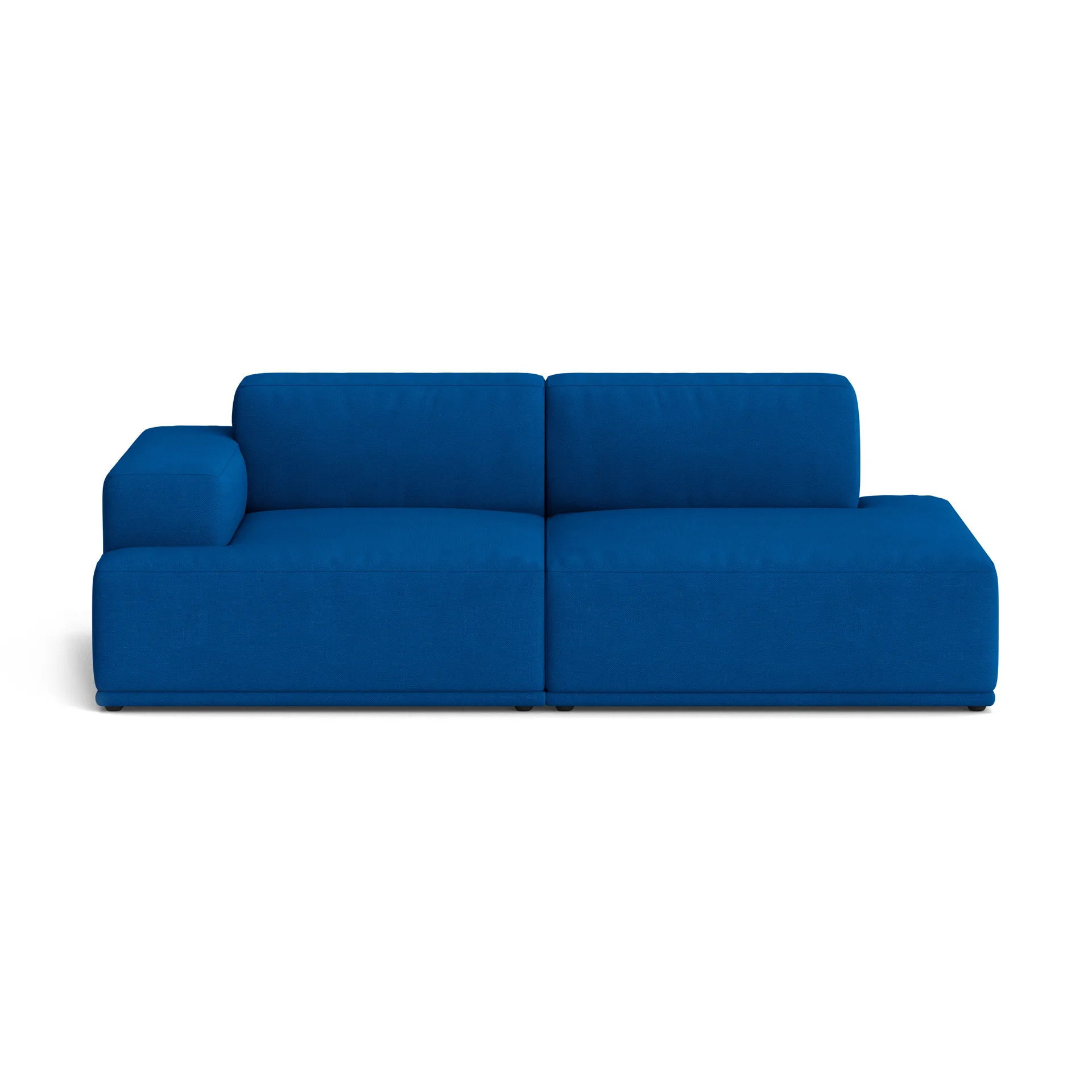 Connect soft modulsofa 2-seters A+D hallingdal 750 Muuto