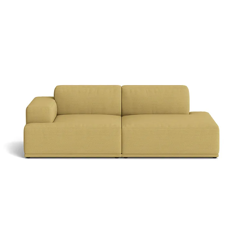 Connect soft modulsofa 2-seters A+D nr.407,  Muuto