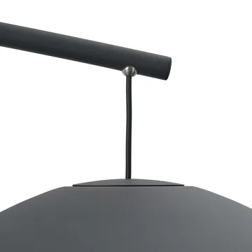 Contra gulvlampe - Antrasittsvart-betong, 188 cm - Muuto