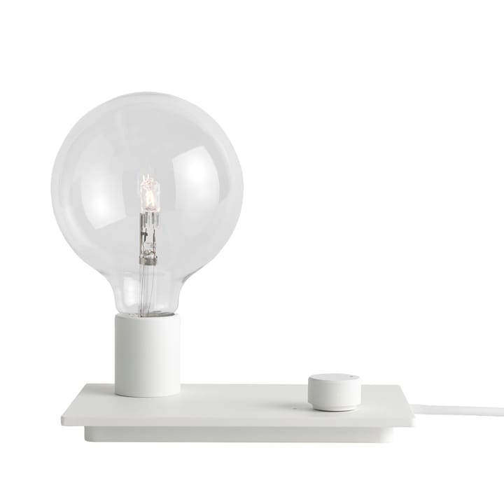 Control bordlampe - hvit - Muuto