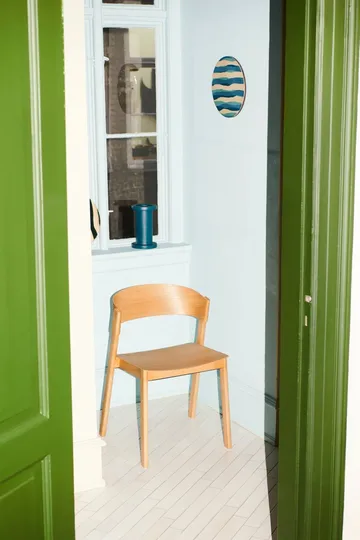 Cover sidestol - Eik - Muuto