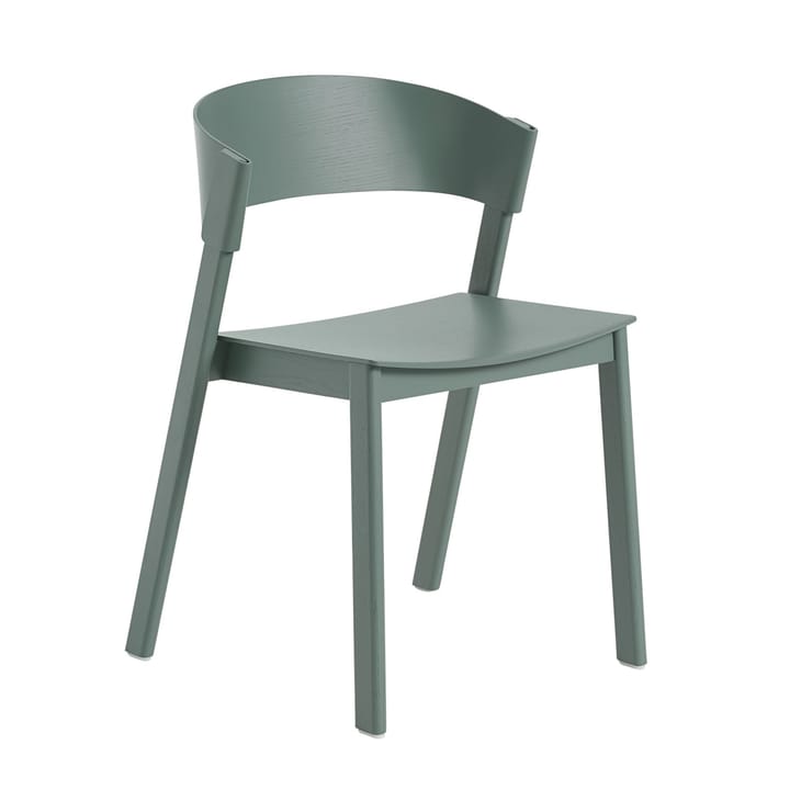 Cover sidestol - Grønn - Muuto