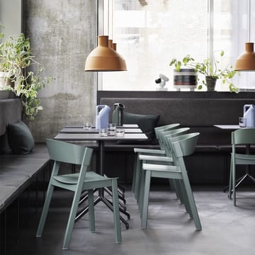 Cover sidestol - Grønn - Muuto