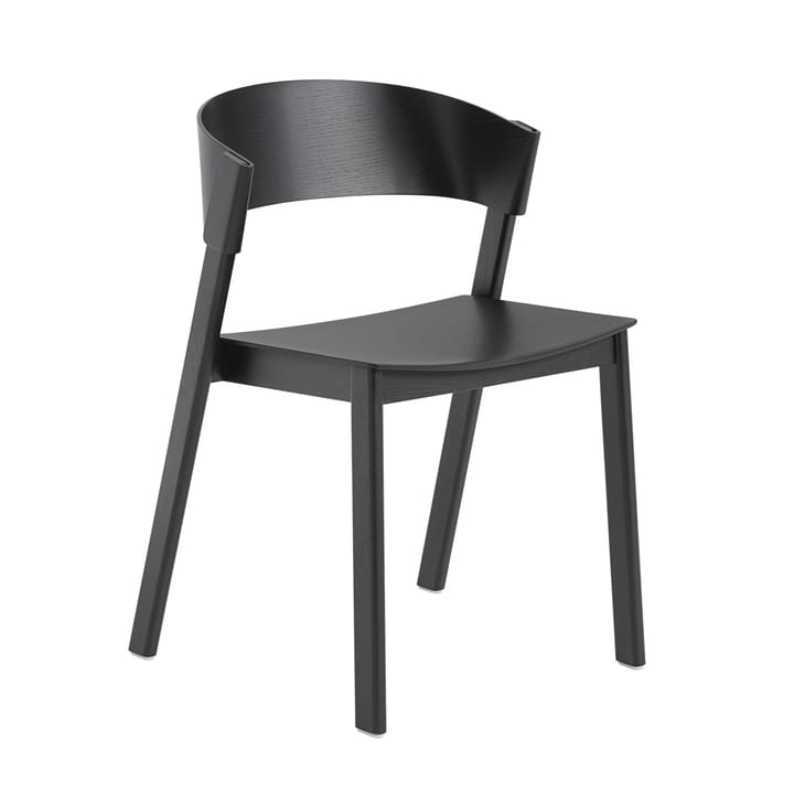 Cover sidestol - Svart - Muuto