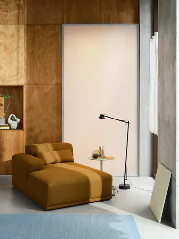 Dedicate gulvlampe - Black, 112 cm - Muuto