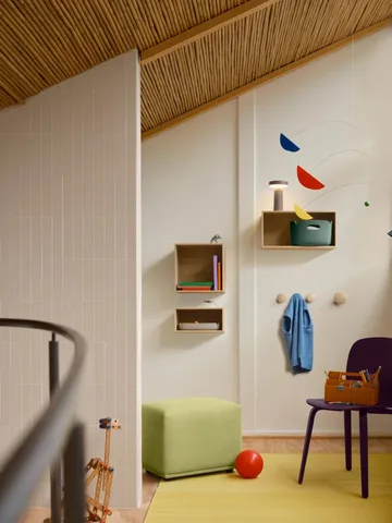 Dots klesknagger - 1 pack - Ø6,5 cm - Muuto