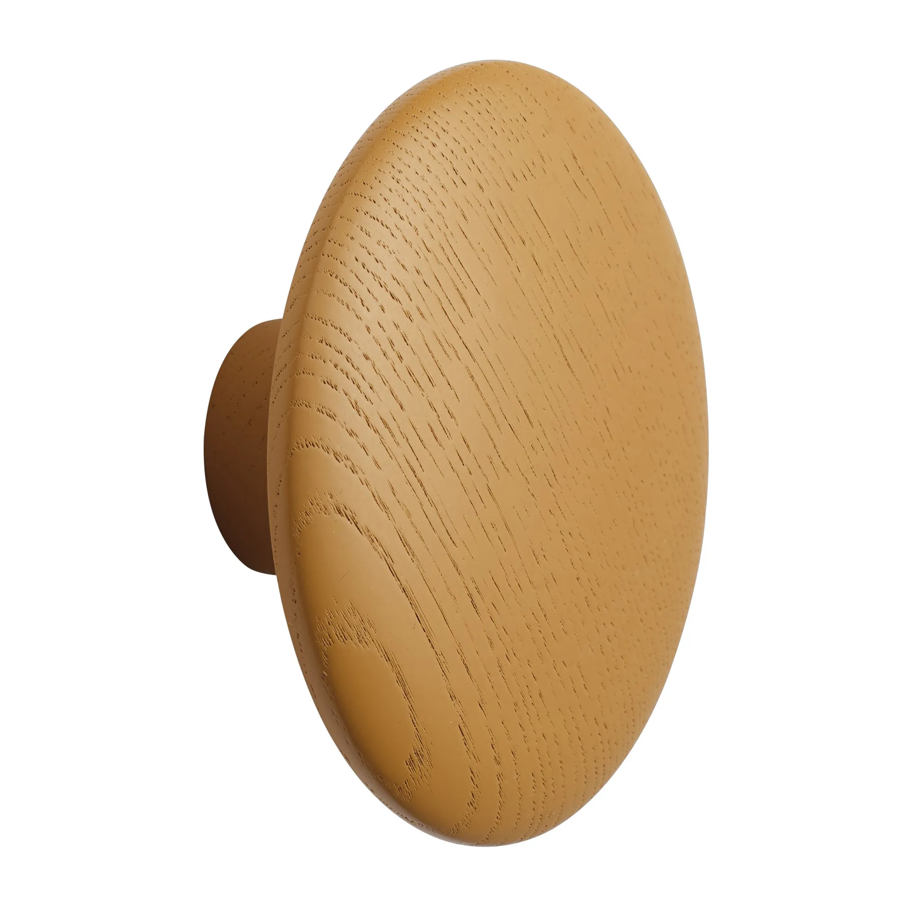 Dots wood krok burnt oransje, Ø 13 cm Muuto