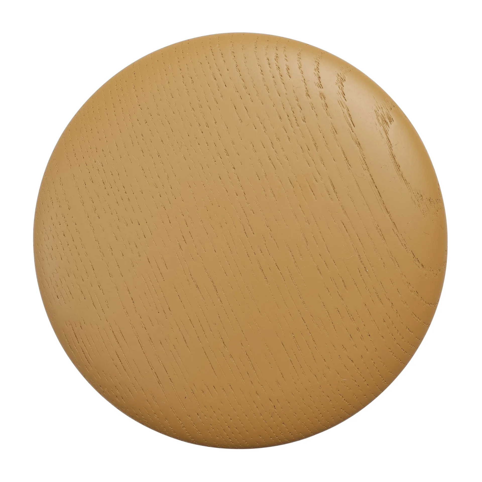 Dots wood krok burnt oransje, Ø 13 cm Muuto