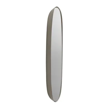 Framed speil - Taupe-clear, 59x44 cm - Muuto