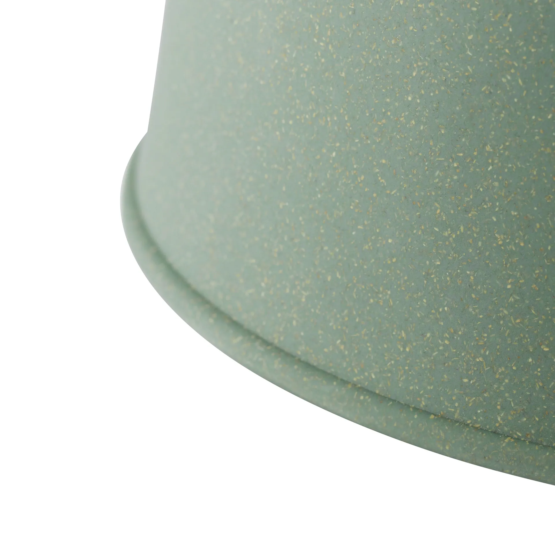 Grain taklampe, dusty green (grønn) Muuto