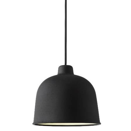 Grain taklampe - sort - Muuto