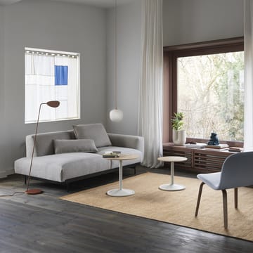 In Situ Config 2 modulsofa 3-seter - Clay 12-Black - Muuto