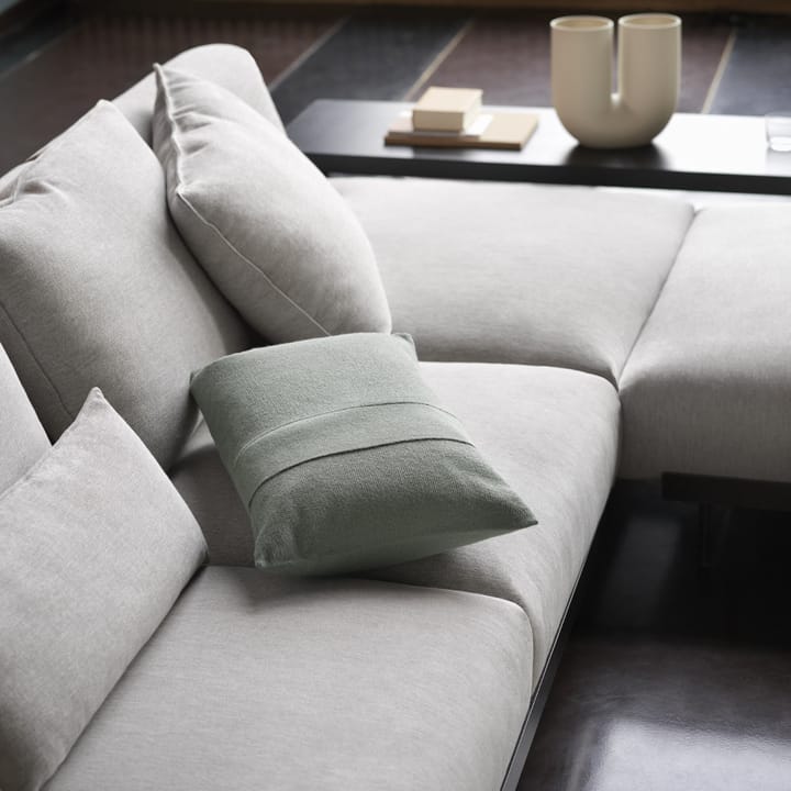 In Situ Config 3 hjørnesofa, Clay 12-Configuration 3-Black Muuto