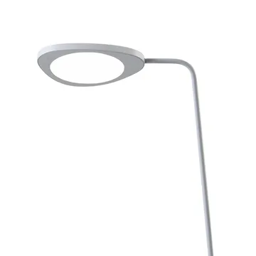 Leaf Gulvlampe - grå - Muuto