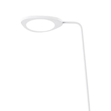 Leaf Gulvlampe - hvit - Muuto