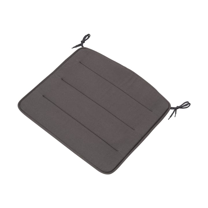 Linear Steel Armchair sittepute - Twitell dark grey - Muuto