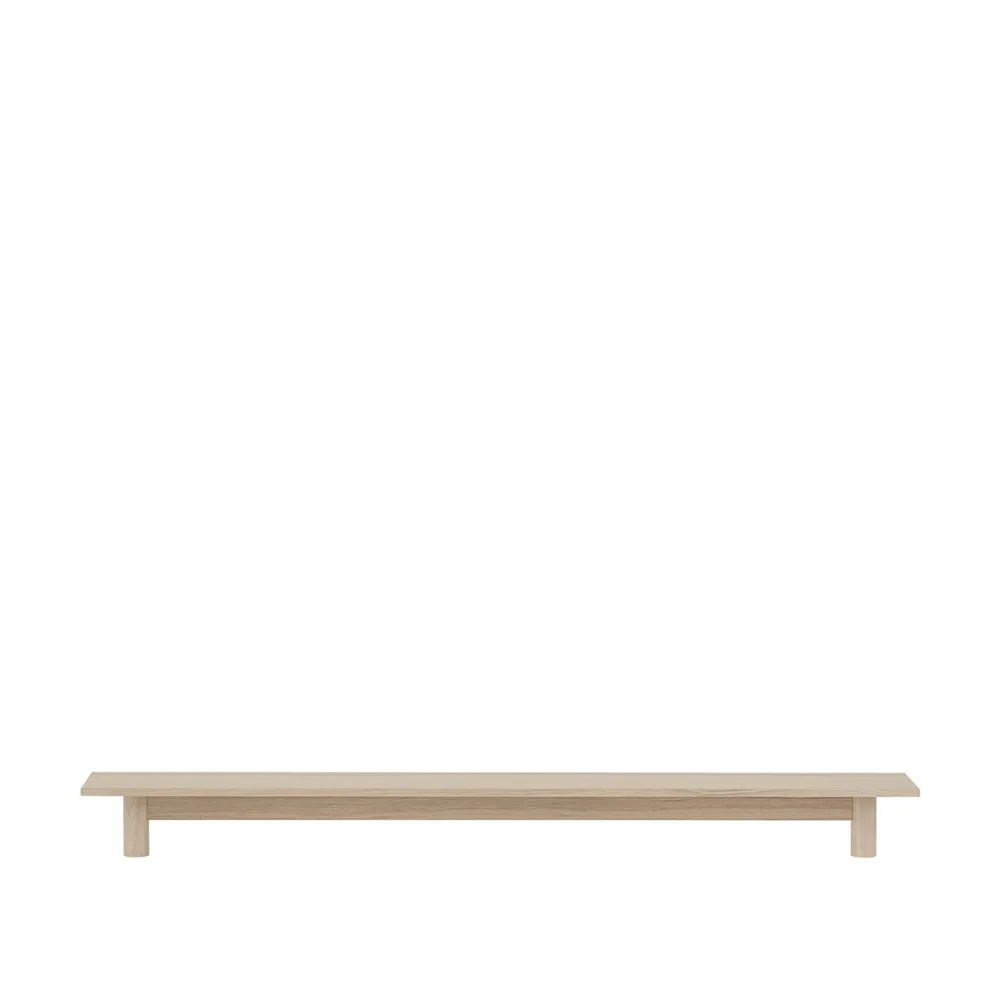 Linear System brett, Oak 170 cm Muuto