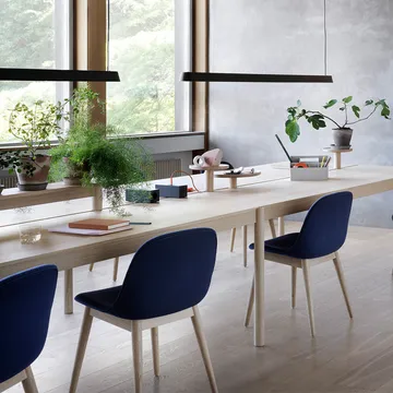 Linear System brett - Oak 170 cm - Muuto