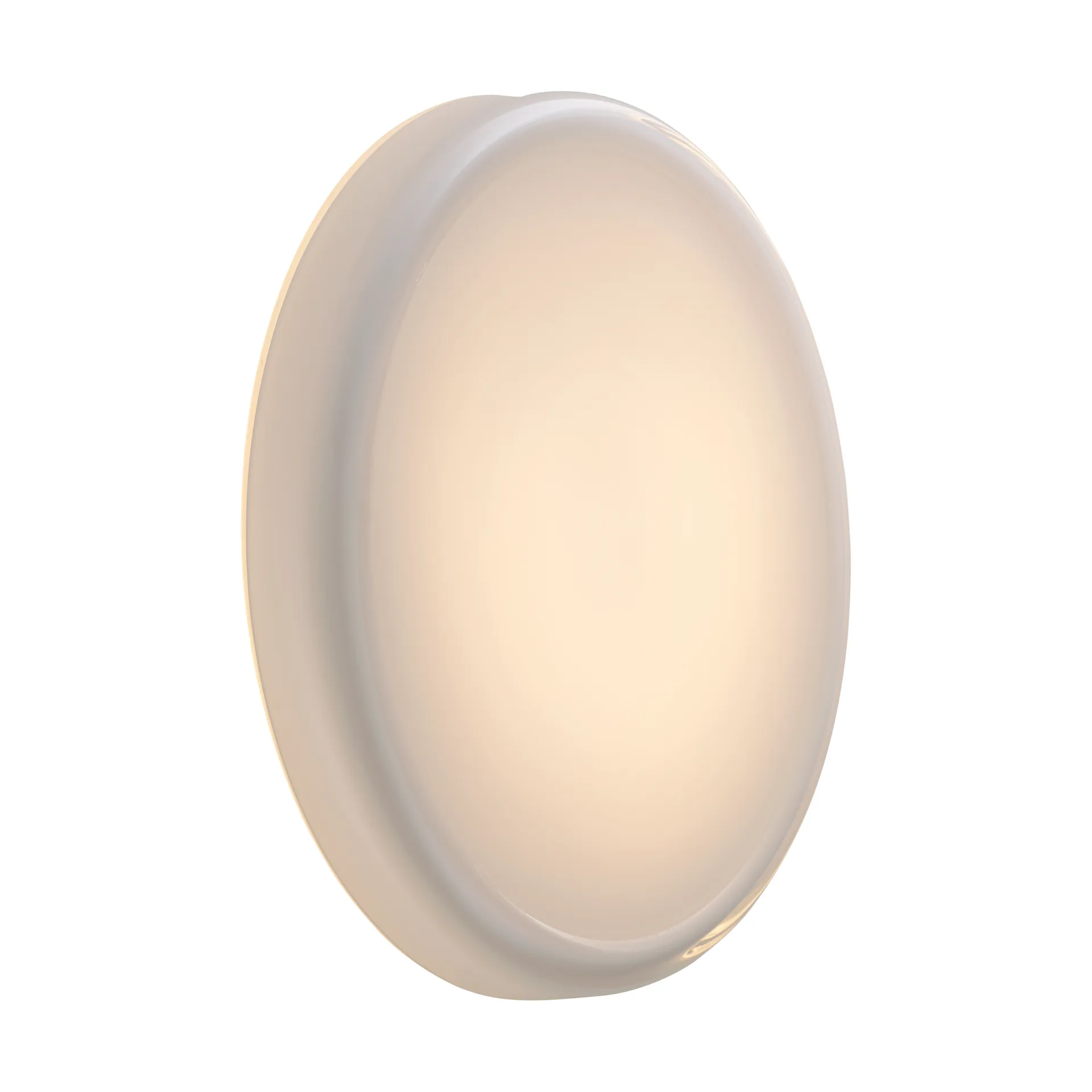 Looped plafond IP44, White Muuto