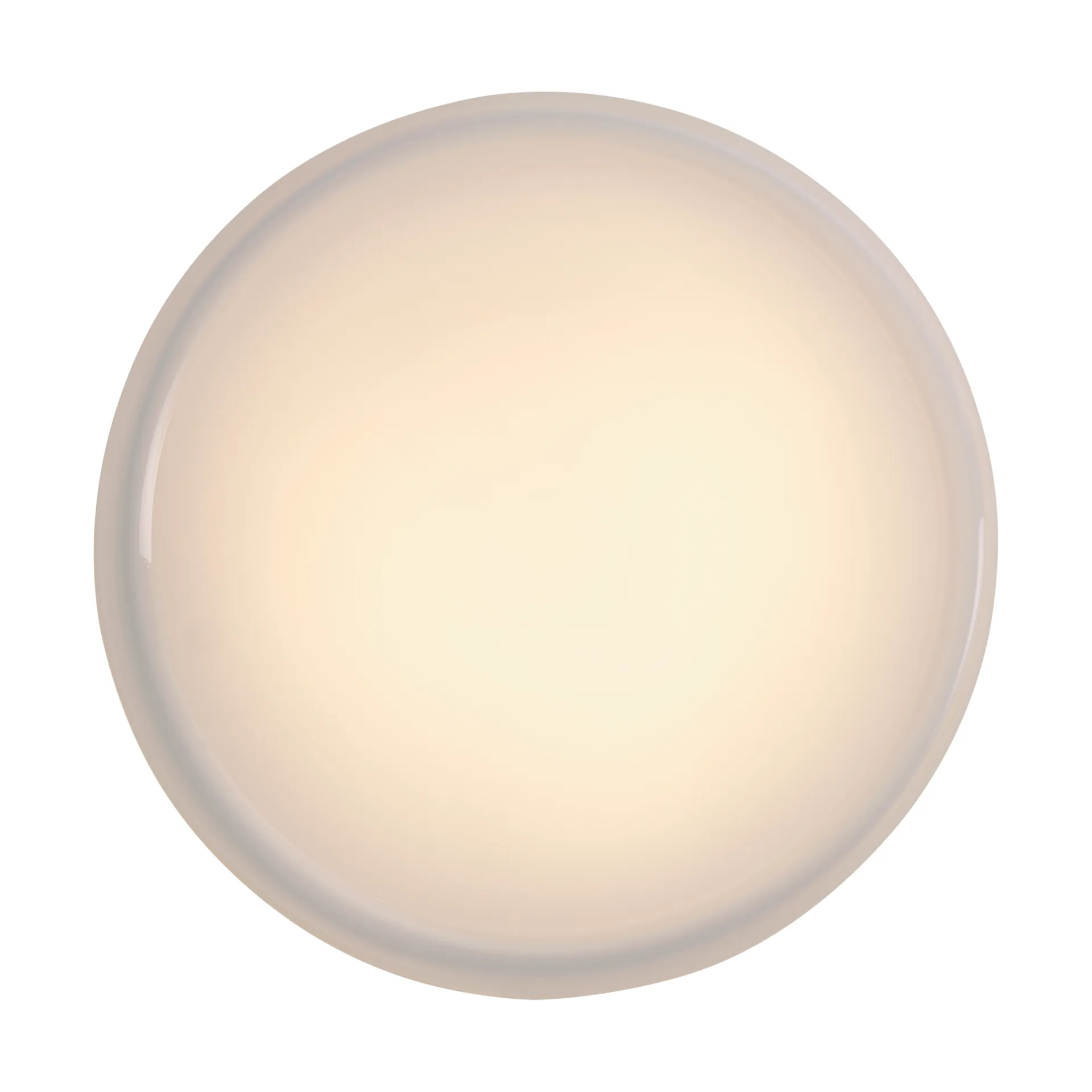 Looped plafond IP44, White Muuto