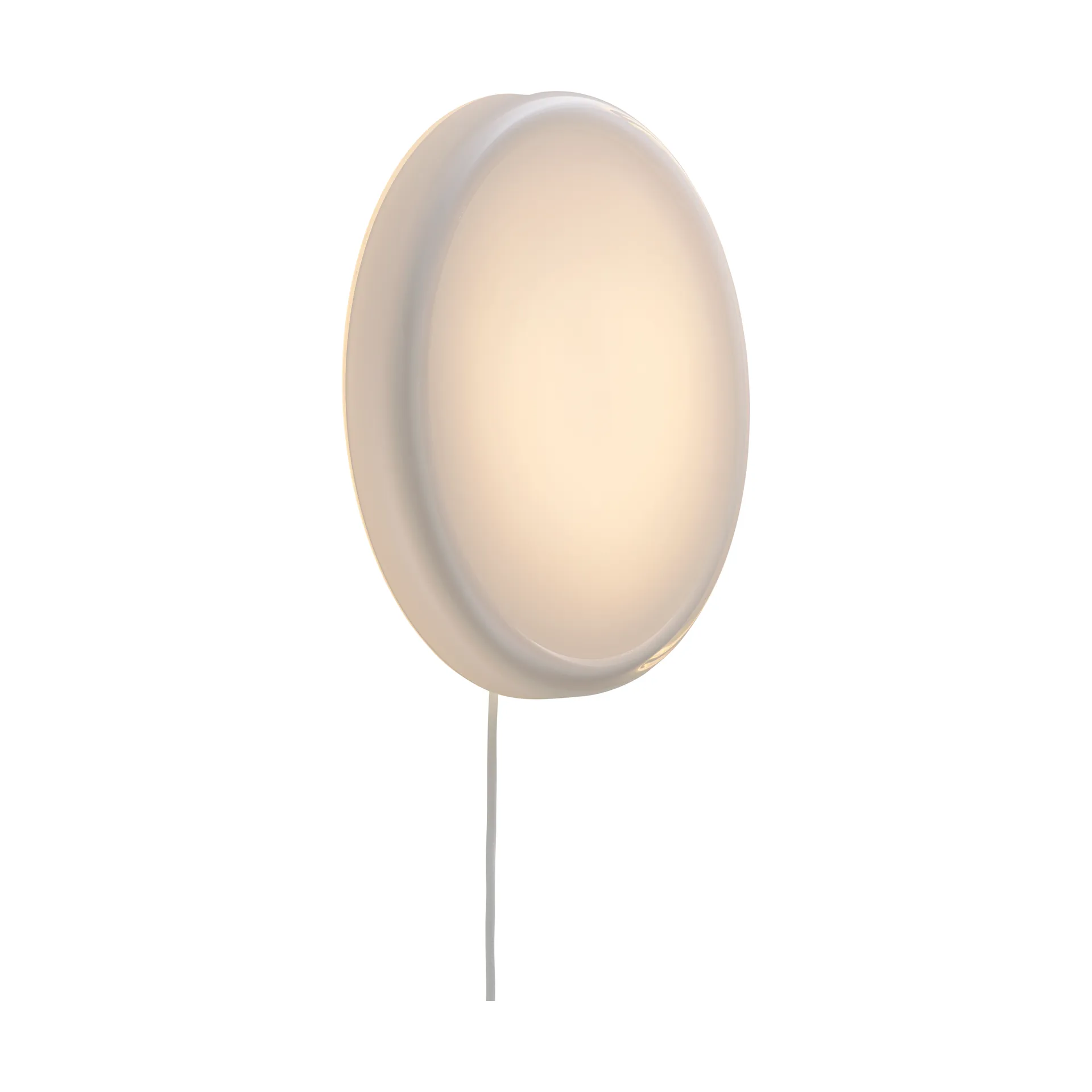 Looped plafond, White Muuto