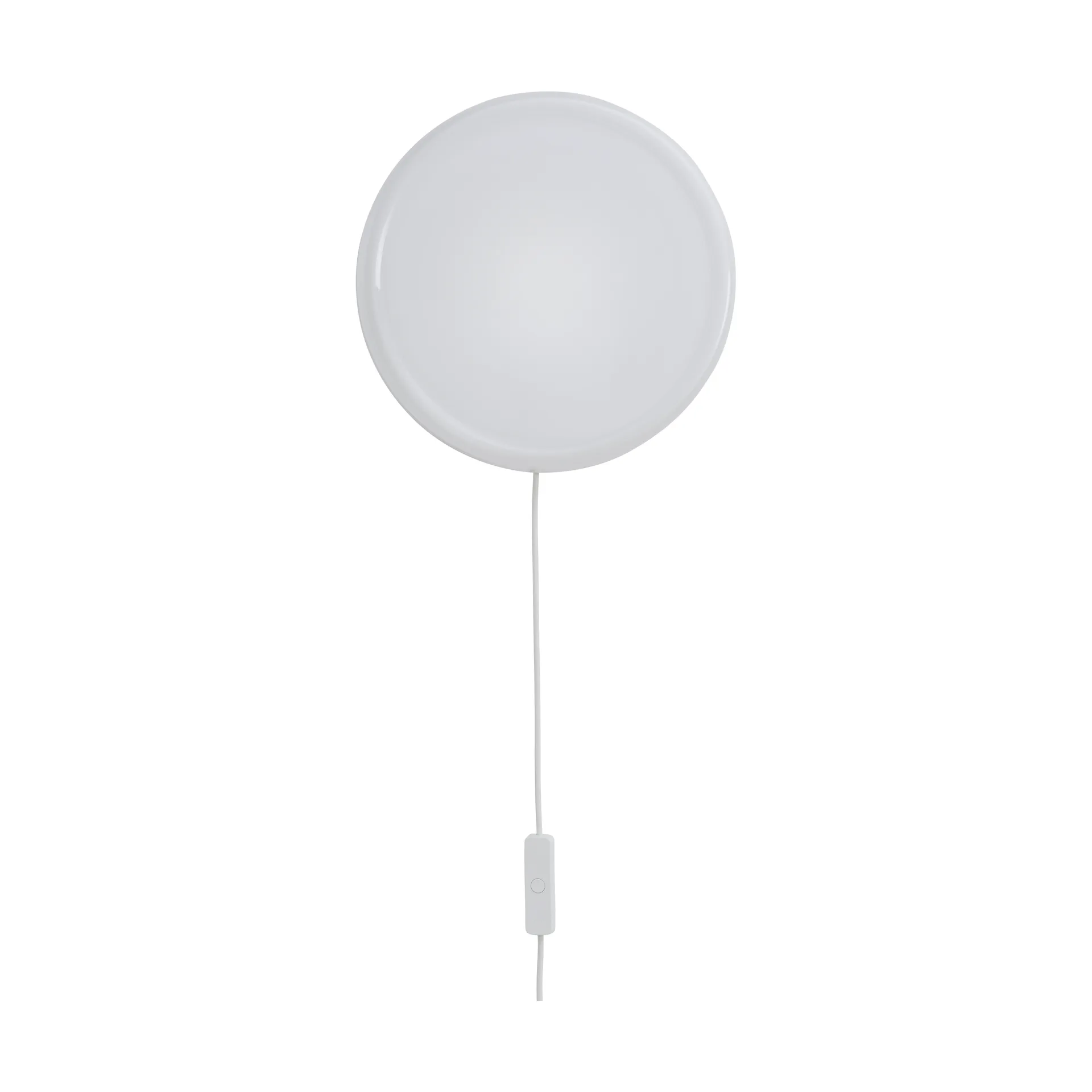 Looped plafond, White Muuto