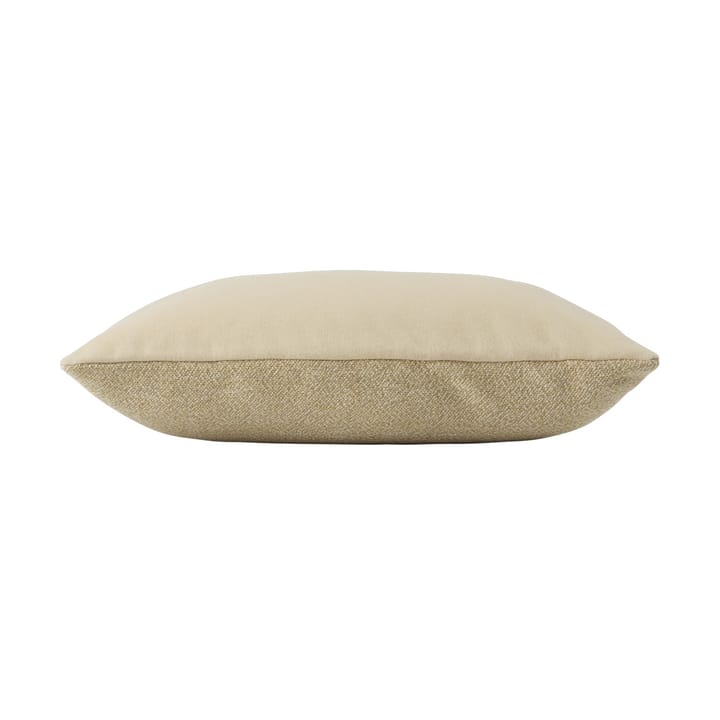 Mingle pute 35x55 cm, Light Yellow Muuto