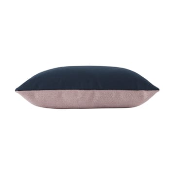 Mingle pute 35x55 cm - Rose-Petroleum - Muuto