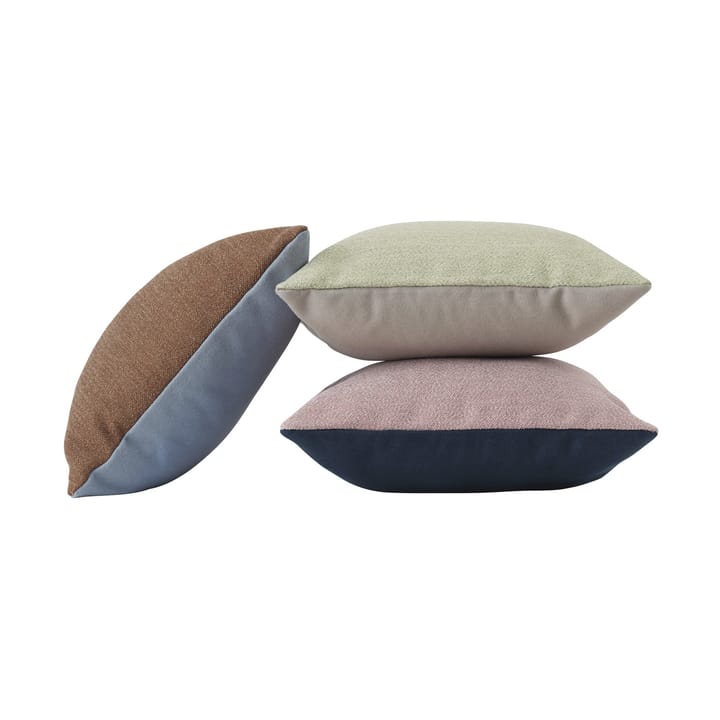 Mingle pute 45x45 cm, Light Green Muuto