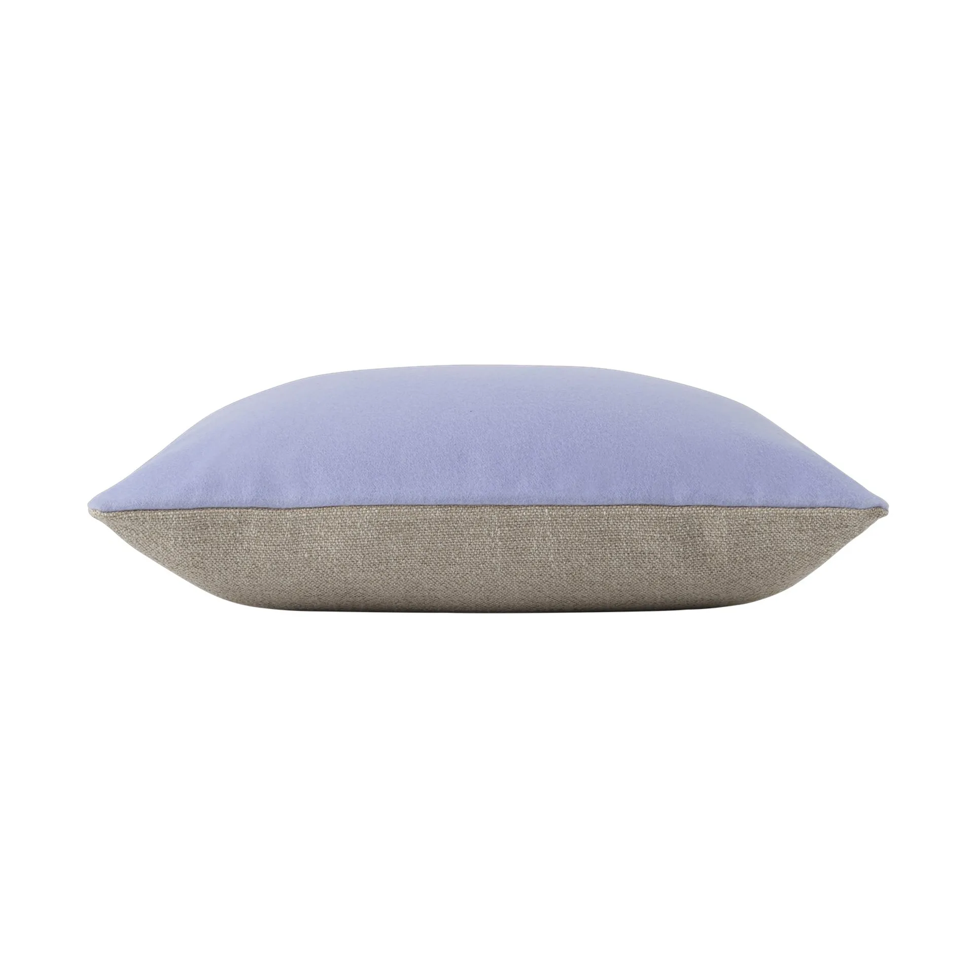 Mingle pute 45x45 cm, Sand-Lilac Muuto