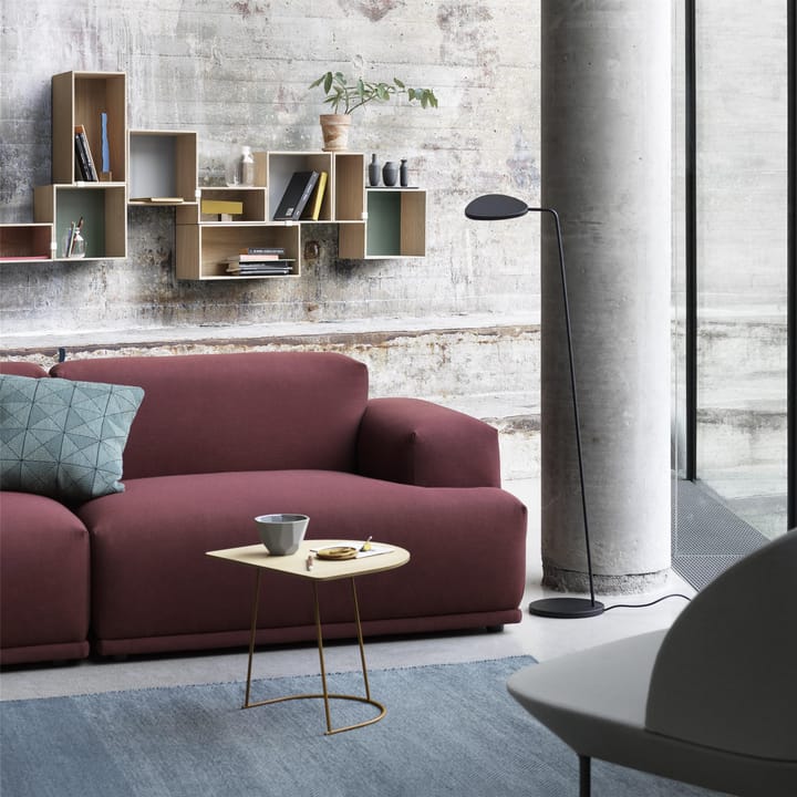 Mini Stacked oppbevaringssystem small, eik Muuto