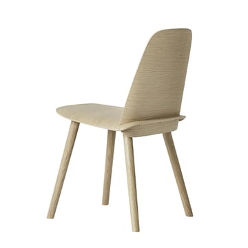 Nerd matstol - eik - Muuto