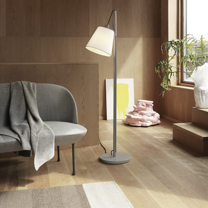 Oslo sofa 3-seter, Steelcut trio 515-Rose Muuto