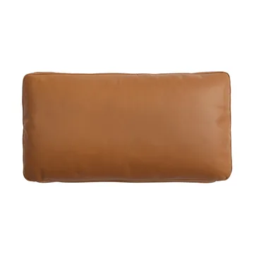 Outline soft pute - Refine Leather Cognac, 55x30 cm - Muuto