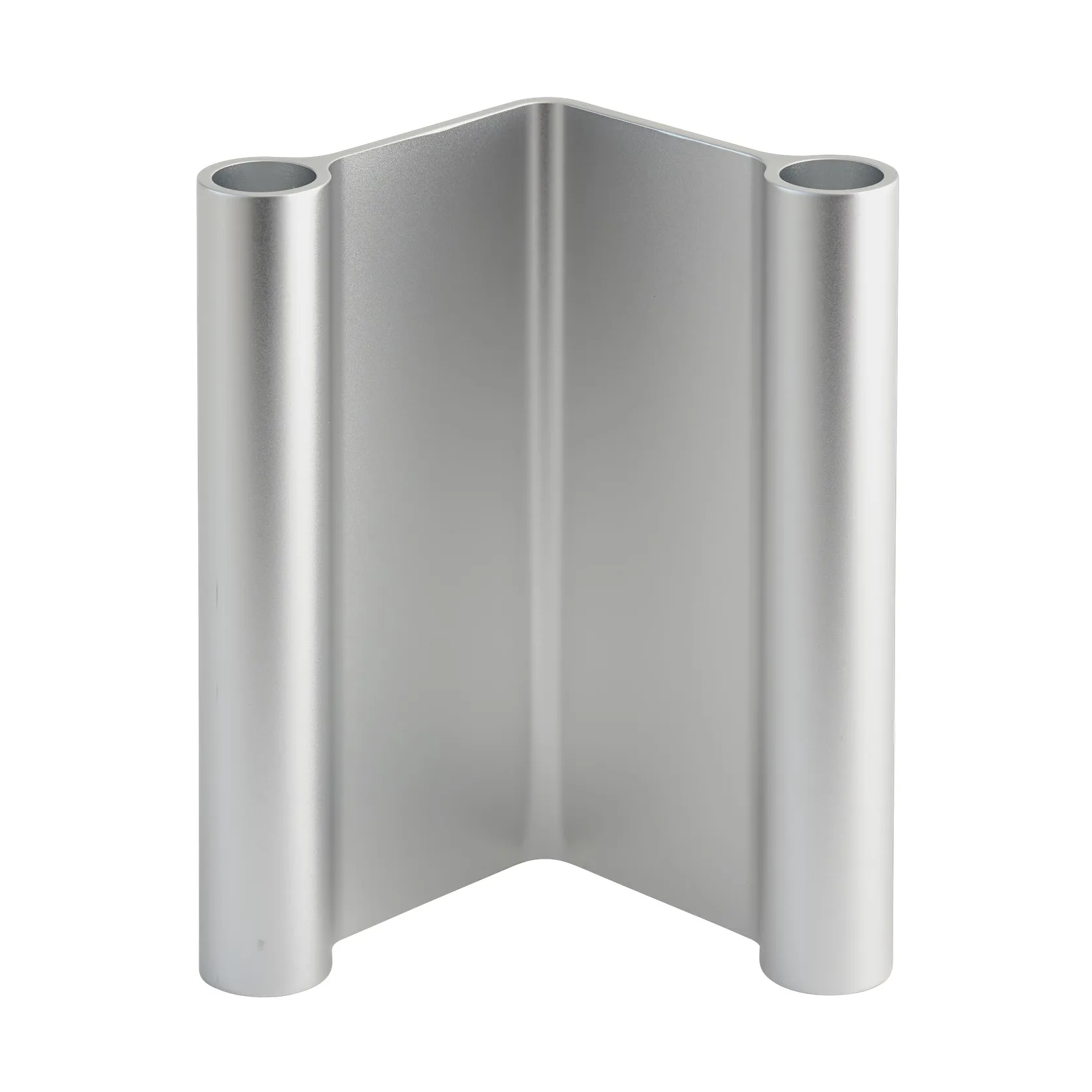 Pair lysestake 18 cm, Aluminium Muuto