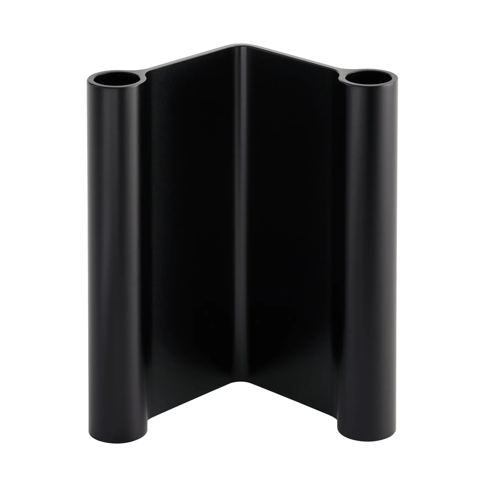 Pair lysestake 18 cm, Black Muuto