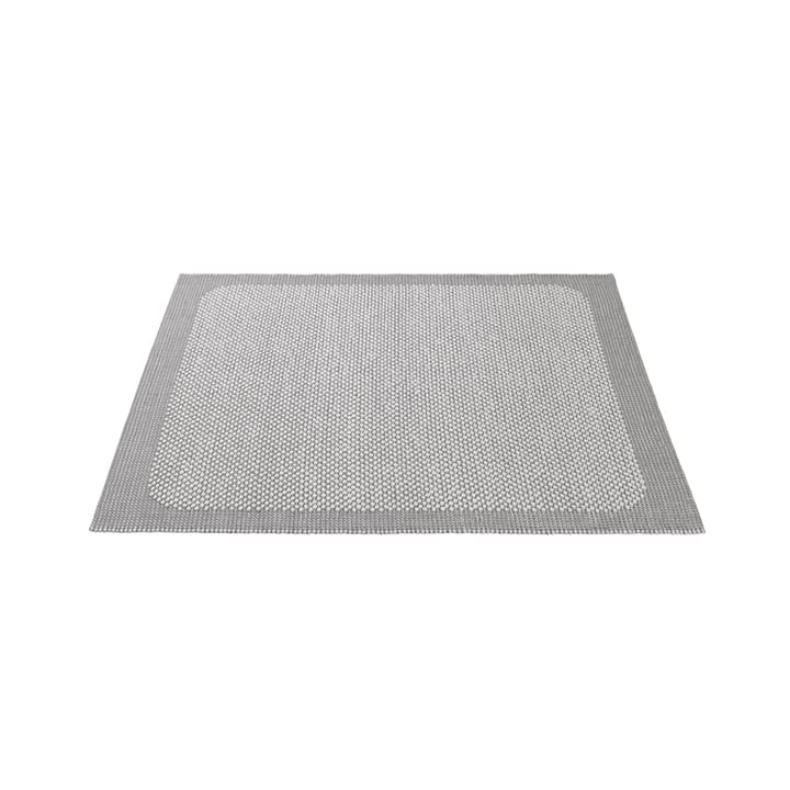 Pebble gulvteppe 170x240 cm - Light grey - Muuto