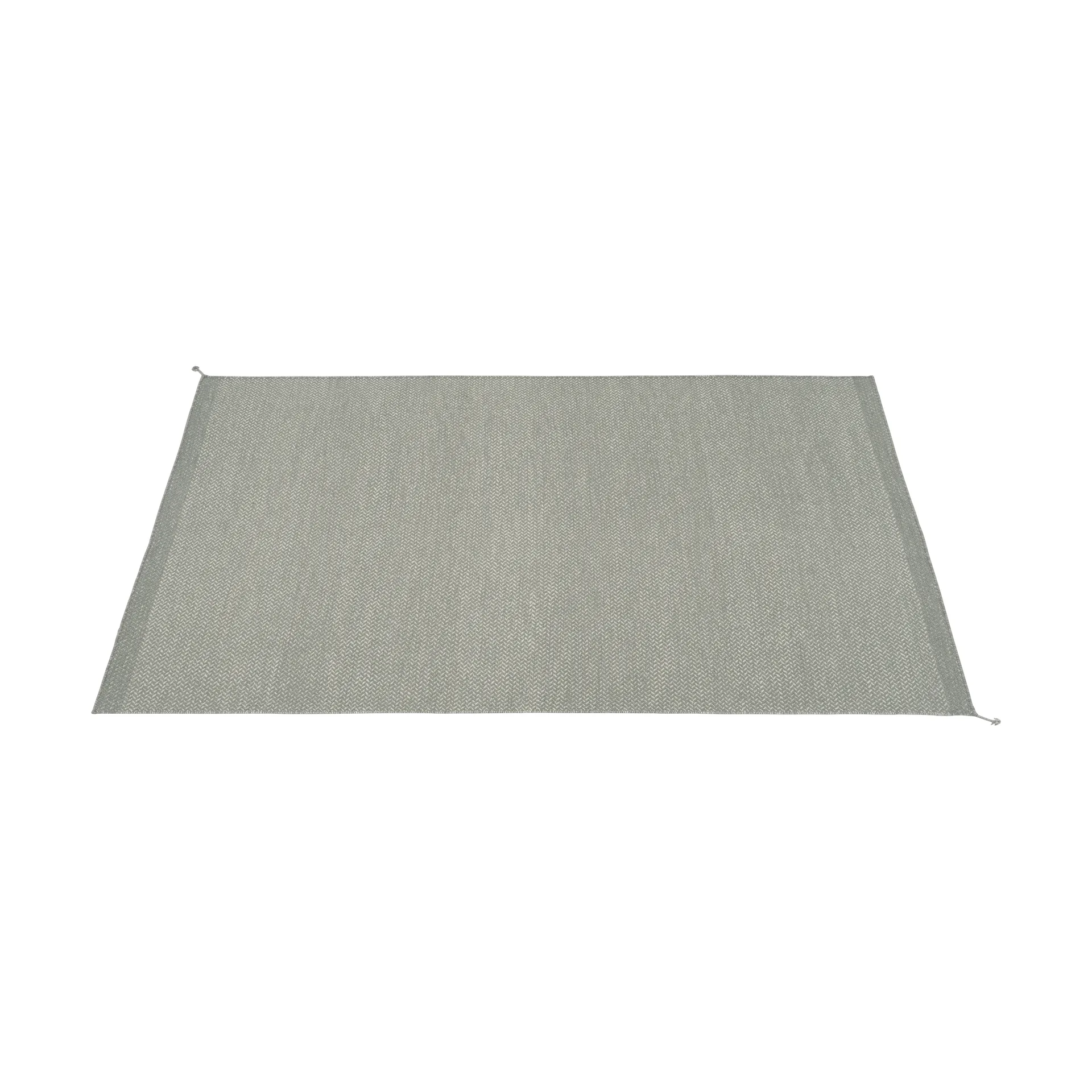 Ply ullteppe 170x240 cm, Grey Muuto
